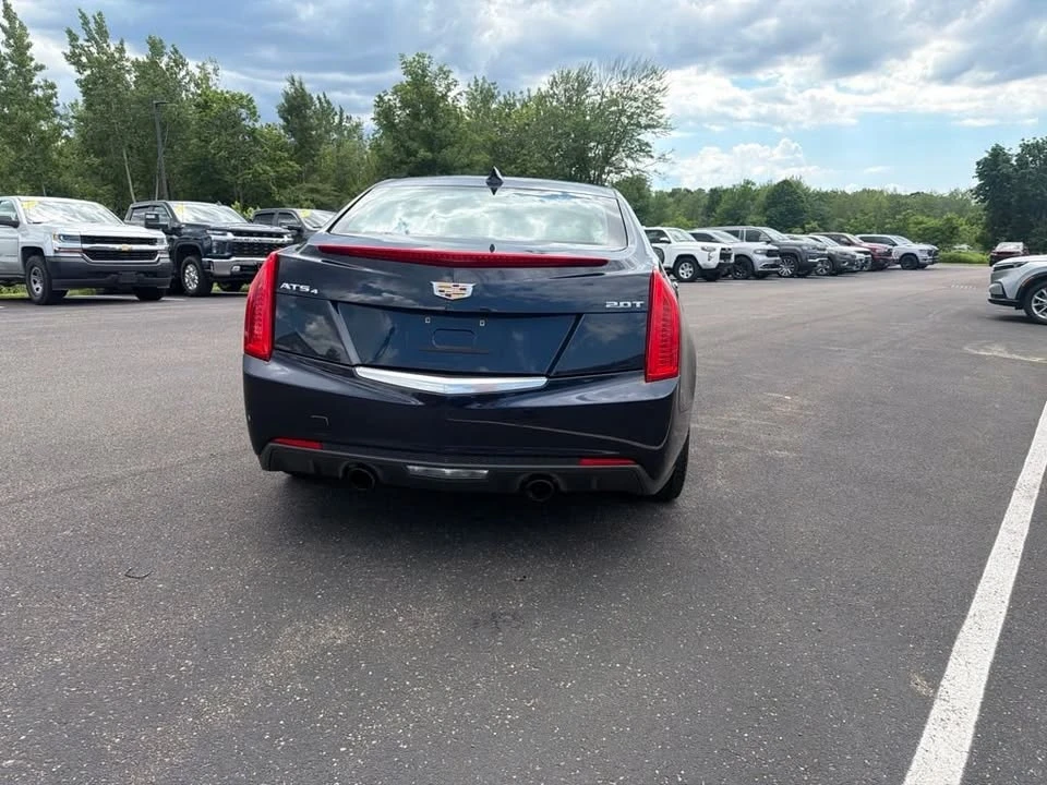 2016 Cadillac ATS - Image 7 of 20
