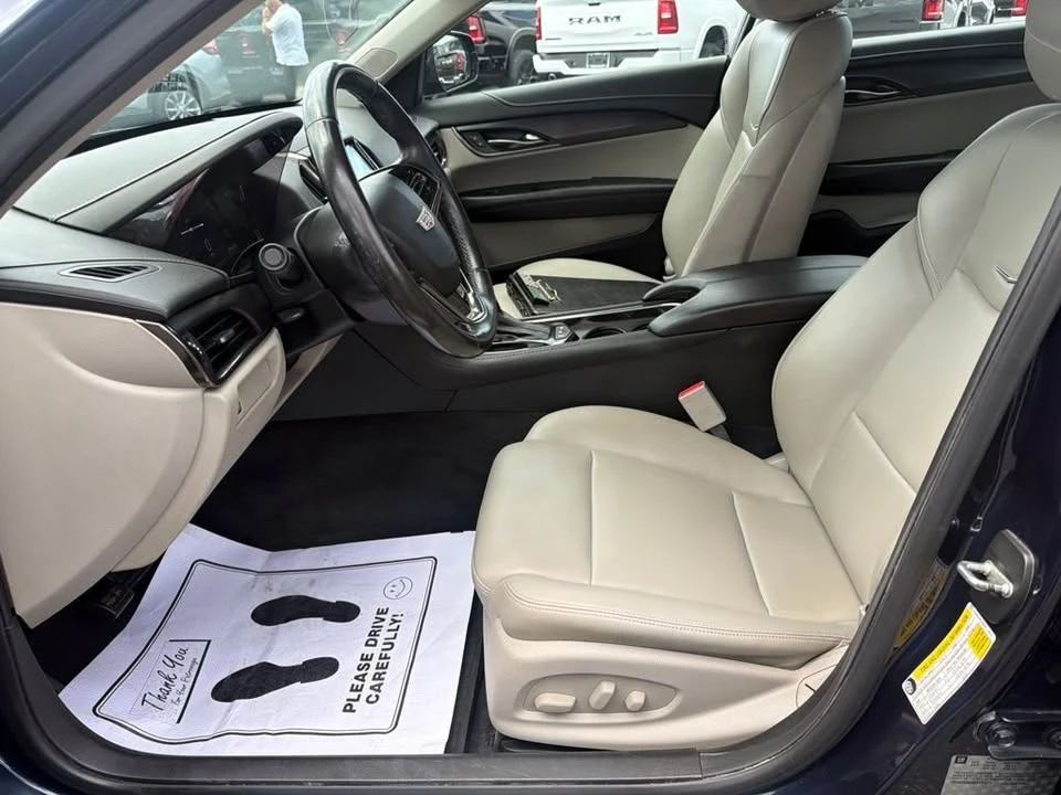 2016 Cadillac ATS - Image 13 of 20