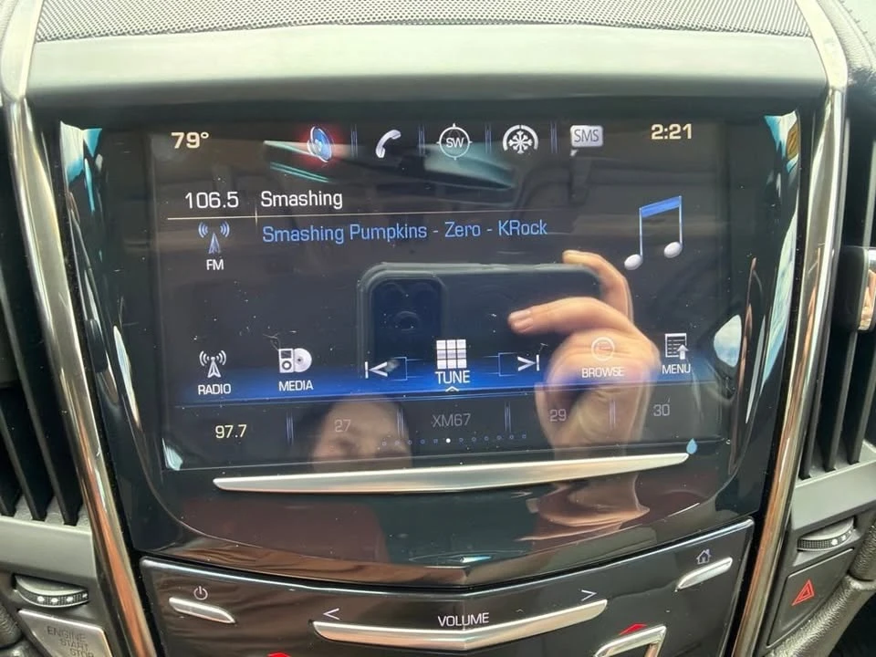 2016 Cadillac ATS - Image 16 of 20