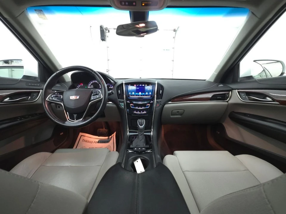 2016 Cadillac ATS - Image 2 of 12