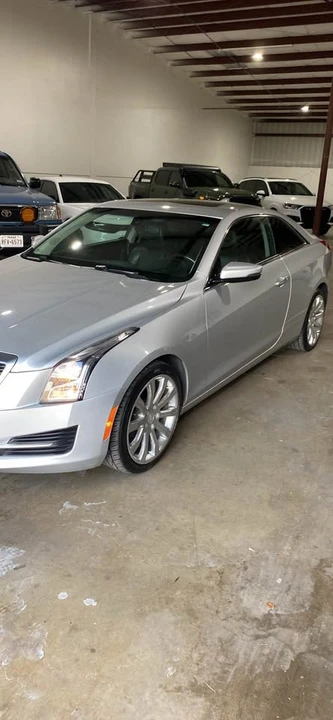 2016 Cadillac ATS - Image 2 of 4