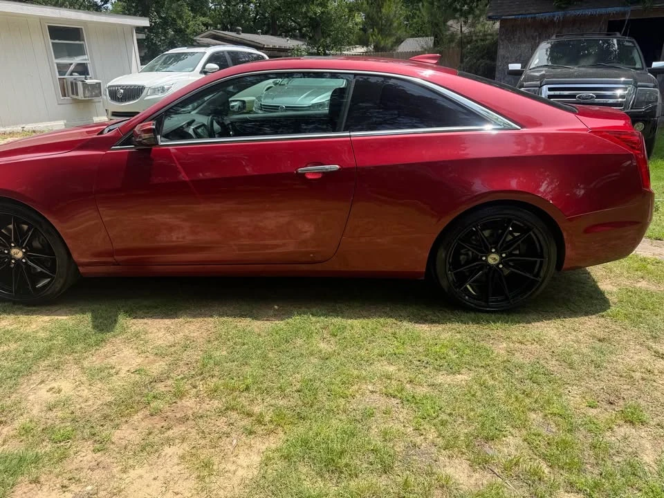 2016 Cadillac ATS - Image 5 of 8