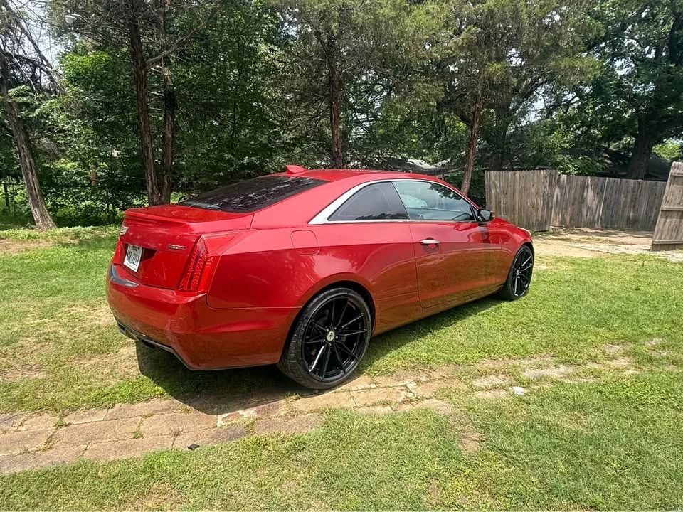 2016 Cadillac ATS - Image 3 of 8