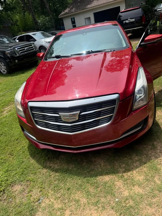 2016 Cadillac ATS - Image 7 of 8