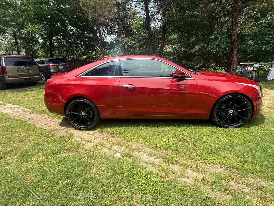 2016 Cadillac ATS - Image 2 of 8