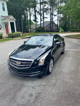 2016 Cadillac ATS 2.0L Turbo Luxury Coupe