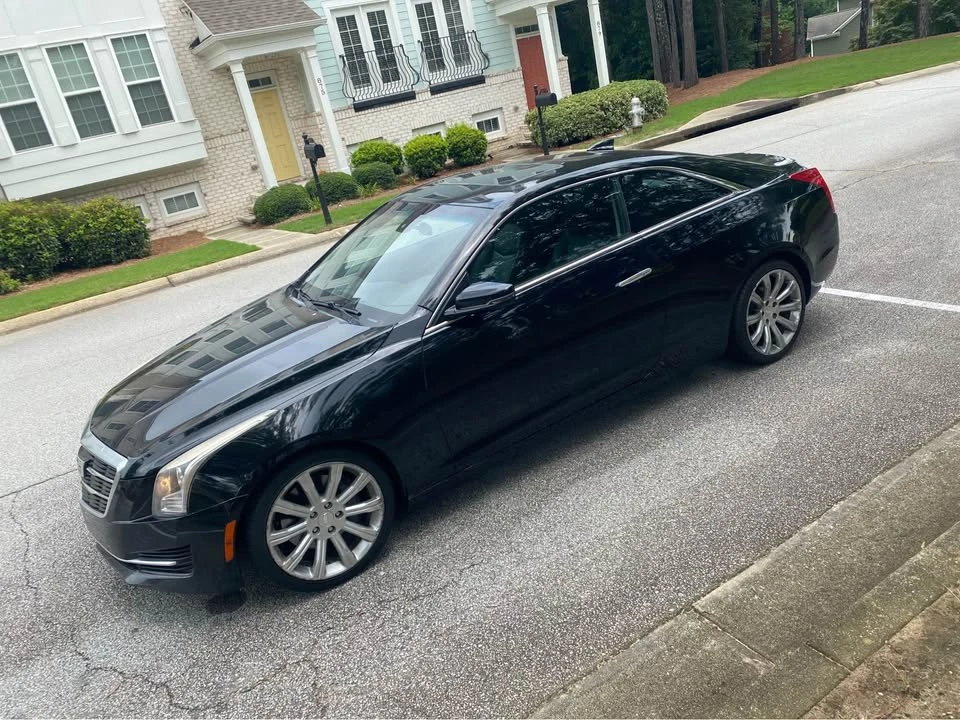 2016 Cadillac ATS - Image 2 of 10