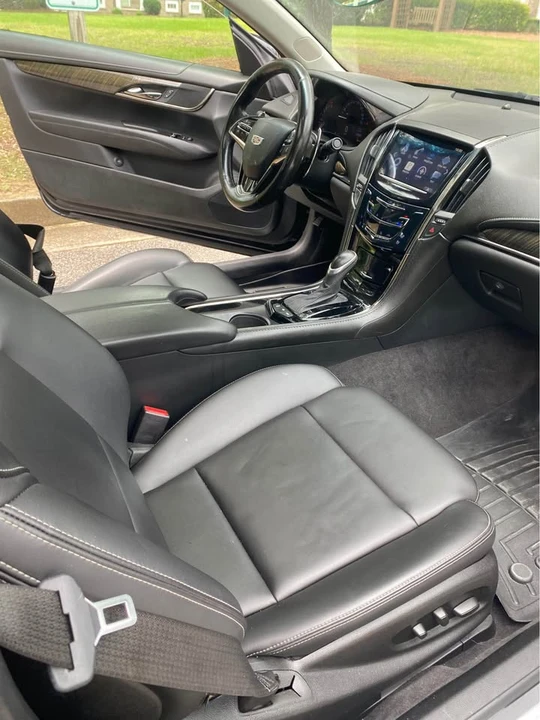 2016 Cadillac ATS - Image 5 of 10