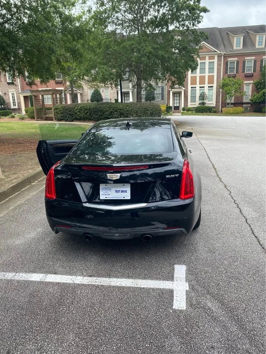 2016 Cadillac ATS - Image 3 of 10