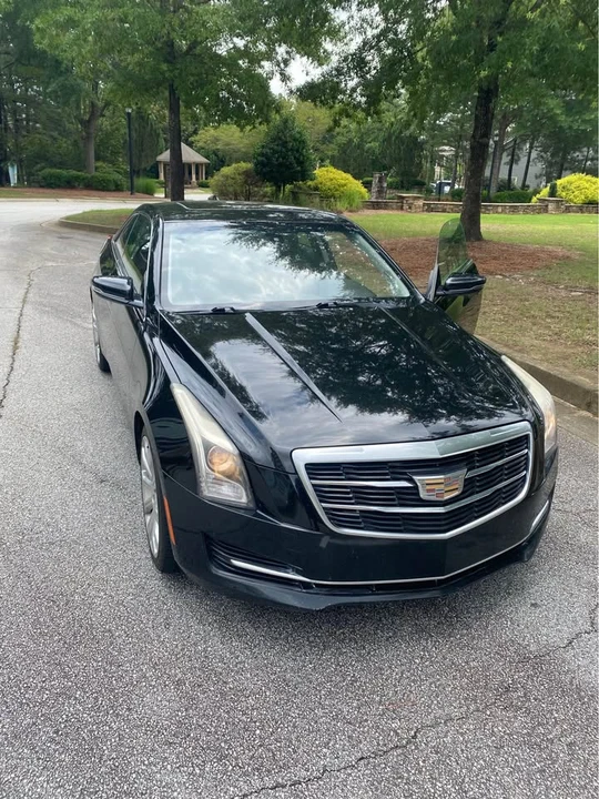 2016 Cadillac ATS - Image 4 of 10