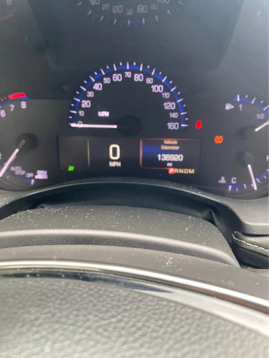 2016 Cadillac ATS - Image 6 of 10