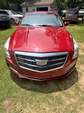 2016 Cadillac ATS 2.0L Turbo Luxury Coupe