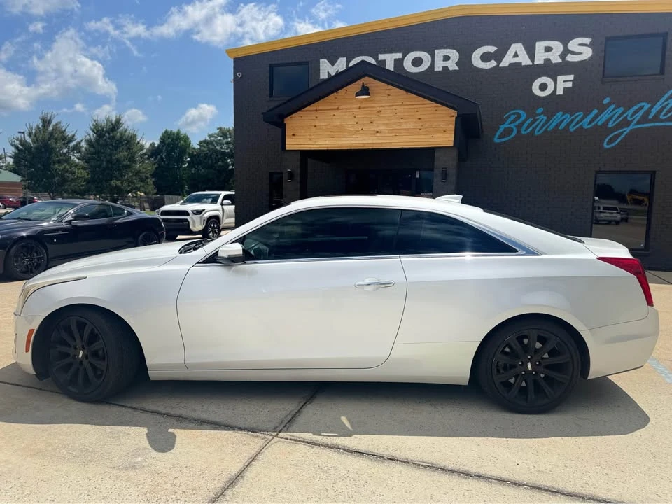 2016 Cadillac ATS - Image 2 of 16
