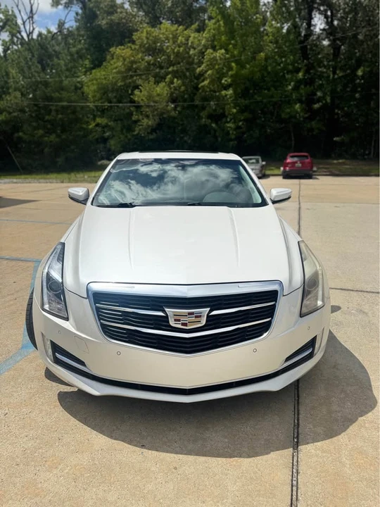 2016 Cadillac ATS - Image 8 of 16