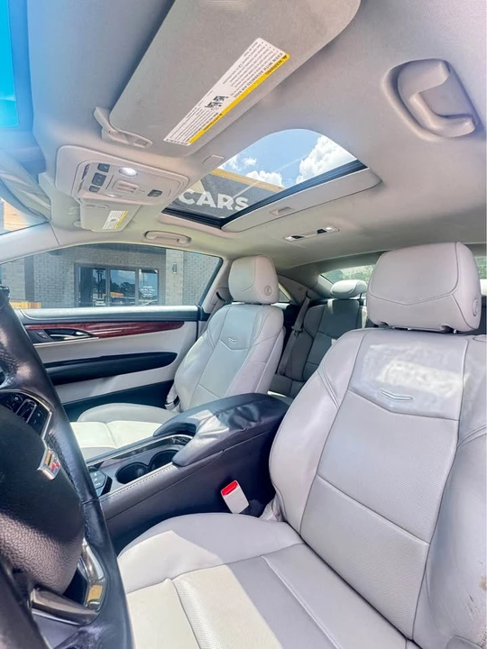 2016 Cadillac ATS - Image 11 of 16