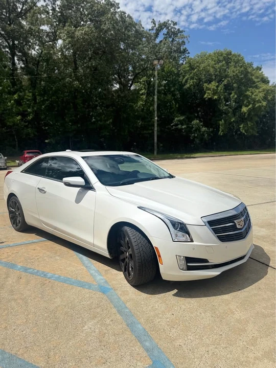 2016 Cadillac ATS - Image 7 of 16