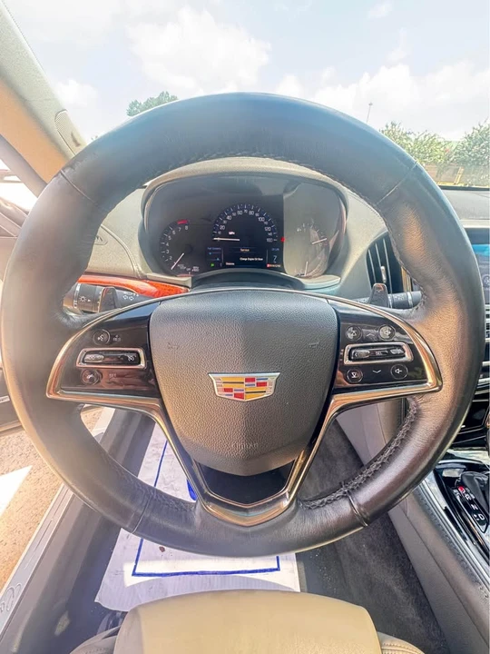 2016 Cadillac ATS - Image 9 of 16