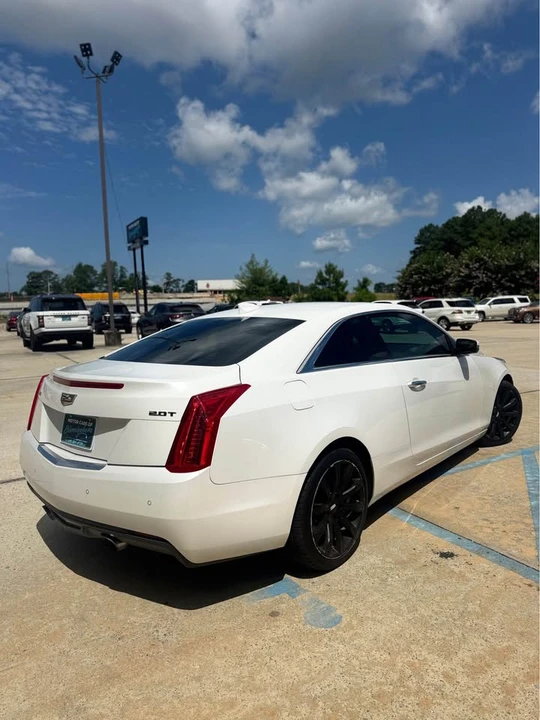 2016 Cadillac ATS - Image 5 of 16