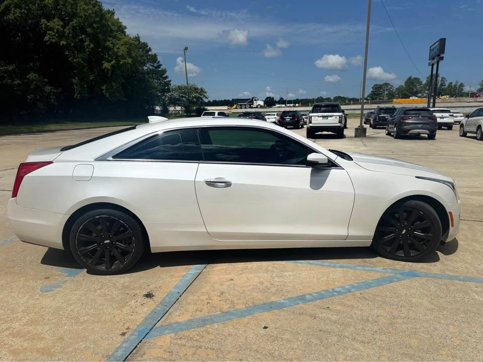 2016 Cadillac ATS - Image 6 of 16