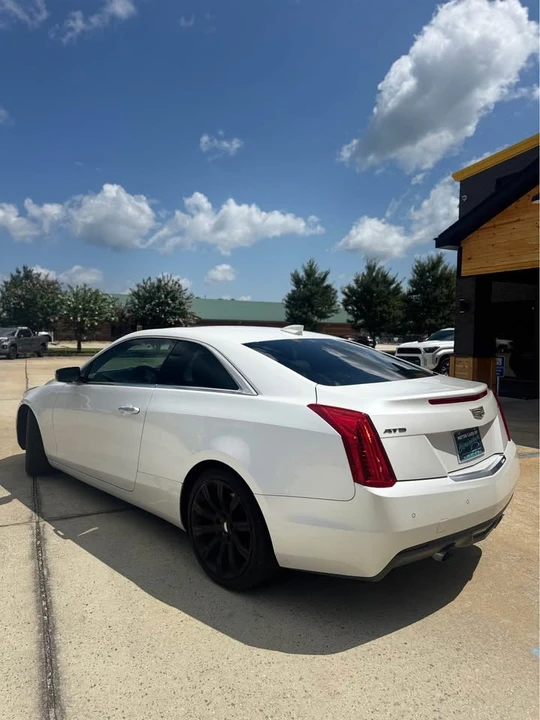 2016 Cadillac ATS - Image 3 of 16