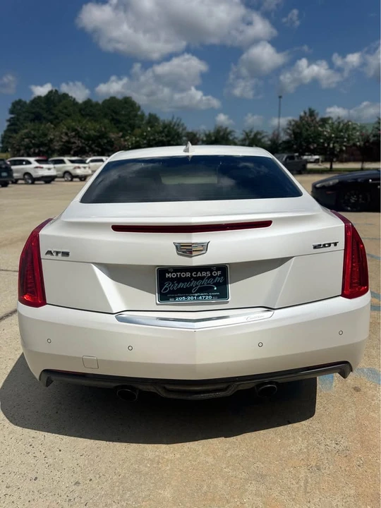 2016 Cadillac ATS - Image 4 of 16