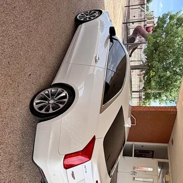 2016 Cadillac ATS 2.0L Turbo Luxury Coupe 2D