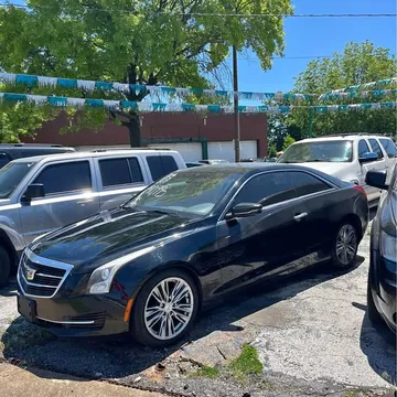 2016 Cadillac ATS 2.0L Turbo Luxury Coupe
