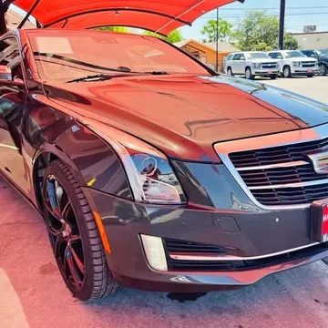 2016 Cadillac ATS 2.0L Turbo Luxury Coupe