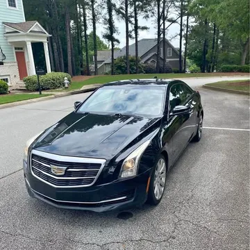 2016 Cadillac ATS 2.0L Turbo Luxury Coupe