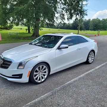 2016 Cadillac ATS 2.0L Turbo Luxury Coupe