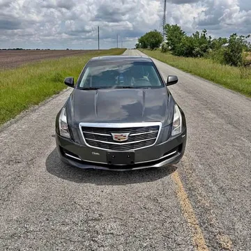 2016 Cadillac ATS 2.0L Turbo Luxury Coupe