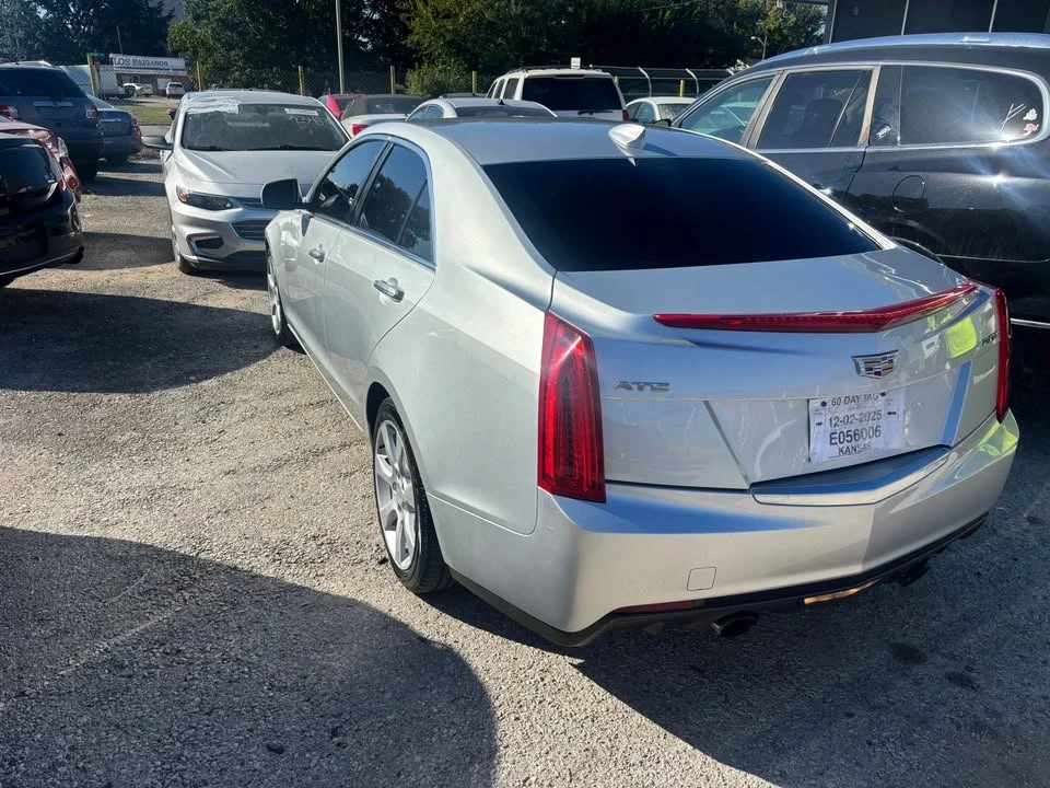 2016 Cadillac ATS - Image 3 of 4