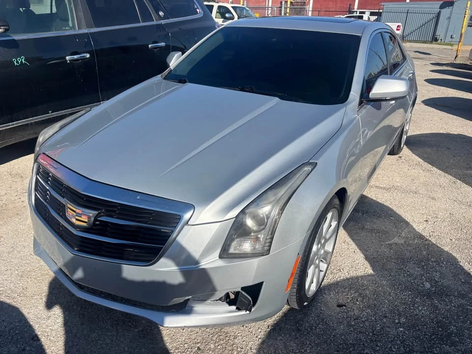 2016 Cadillac ATS - Image 2 of 4