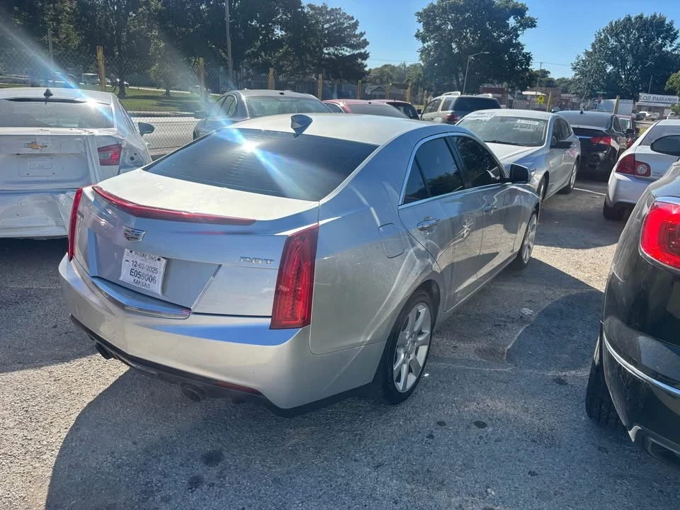 2016 Cadillac ATS - Image 4 of 4