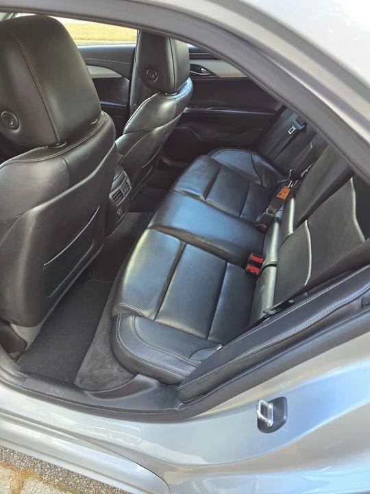 2016 Cadillac ATS - Image 8 of 15