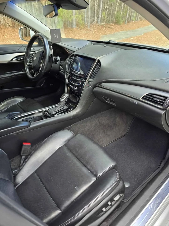 2016 Cadillac ATS - Image 10 of 15