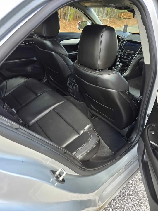 2016 Cadillac ATS - Image 9 of 15