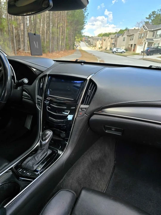 2016 Cadillac ATS - Image 11 of 15