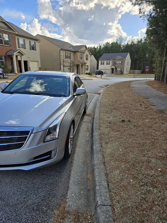 2016 Cadillac ATS - Image 5 of 15