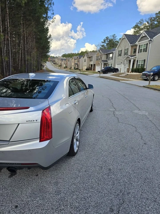 2016 Cadillac ATS - Image 2 of 15