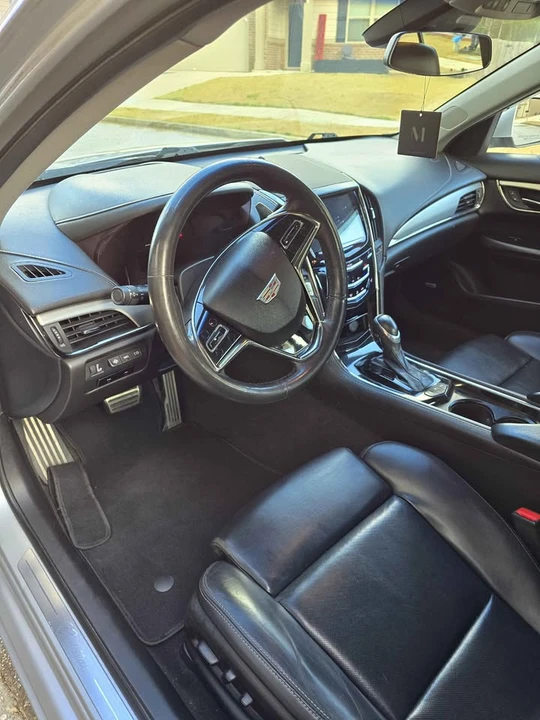2016 Cadillac ATS - Image 7 of 15
