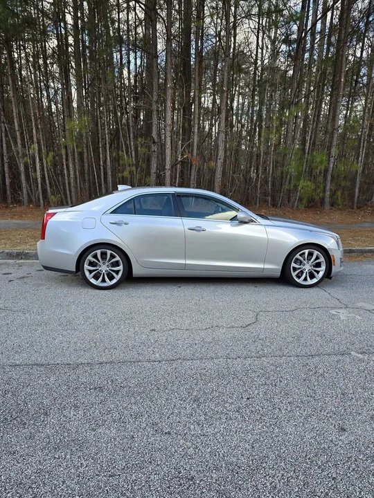 2016 Cadillac ATS - Image 3 of 15