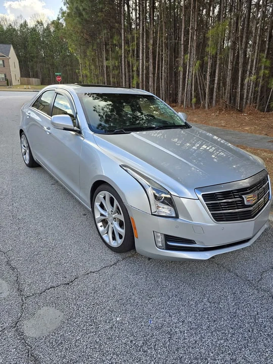2016 Cadillac ATS - Image 4 of 15