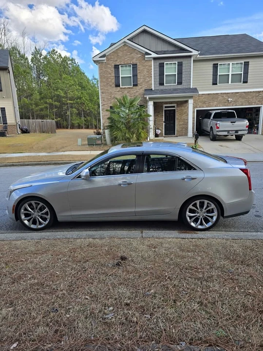 2016 Cadillac ATS - Image 6 of 15