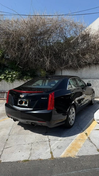 2016 Cadillac ATS - Image 4 of 5