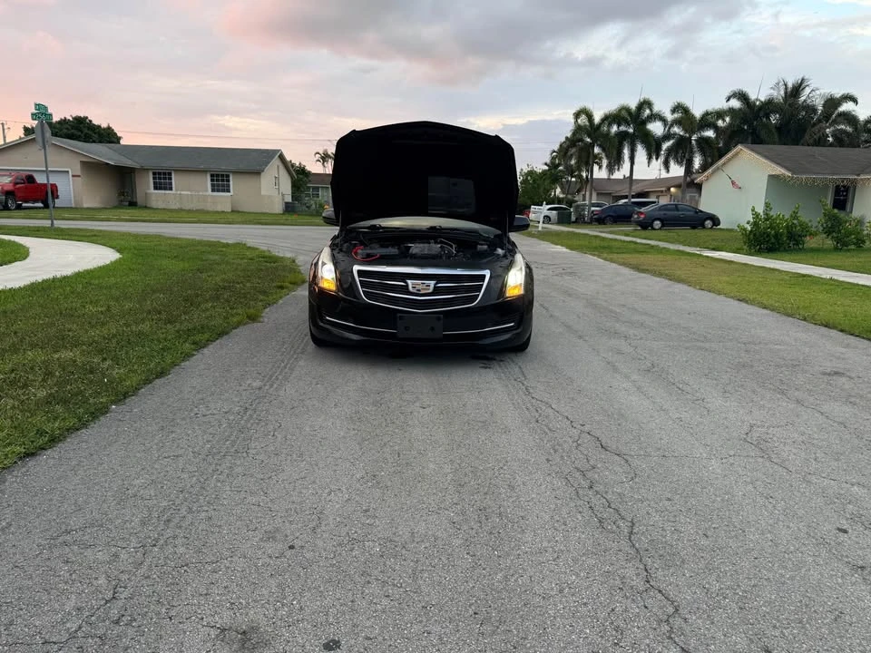 2016 Cadillac ATS - Image 7 of 11
