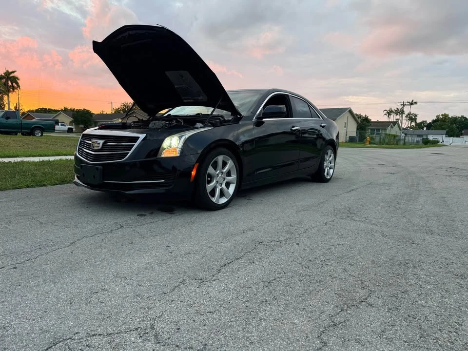 2016 Cadillac ATS - Image 6 of 11