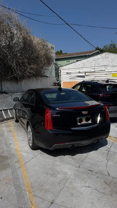 2016 Cadillac ATS - Image 5 of 5