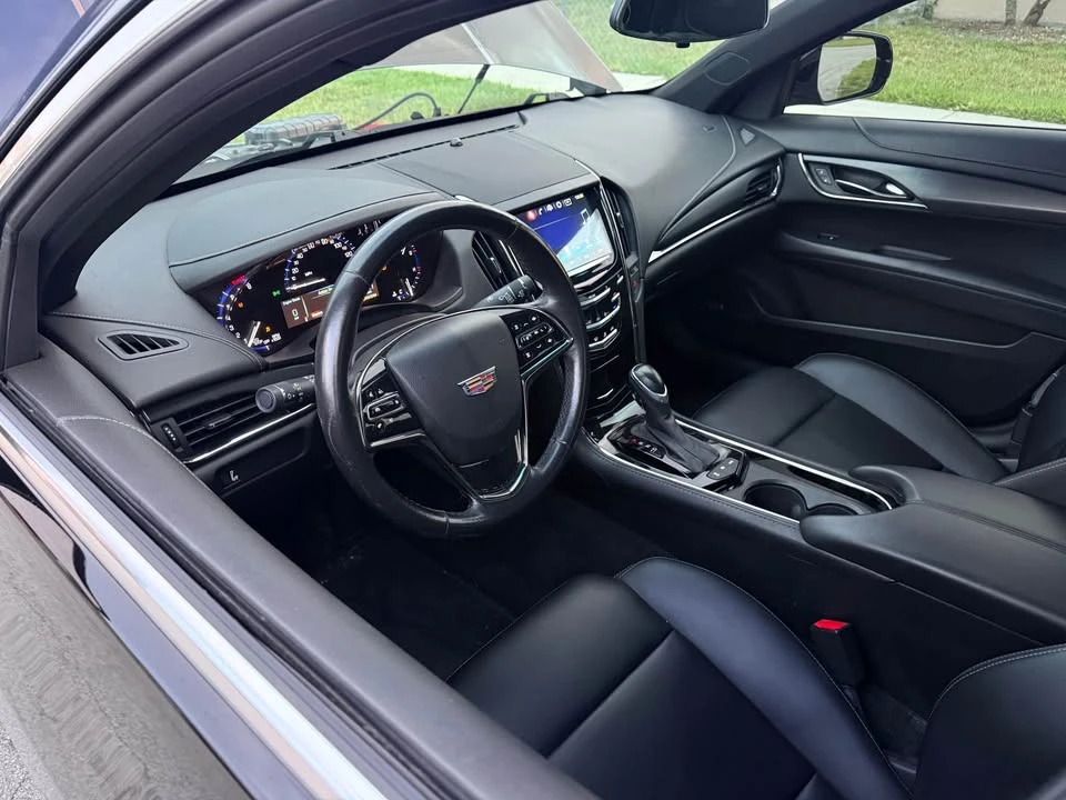 2016 Cadillac ATS - Image 2 of 11