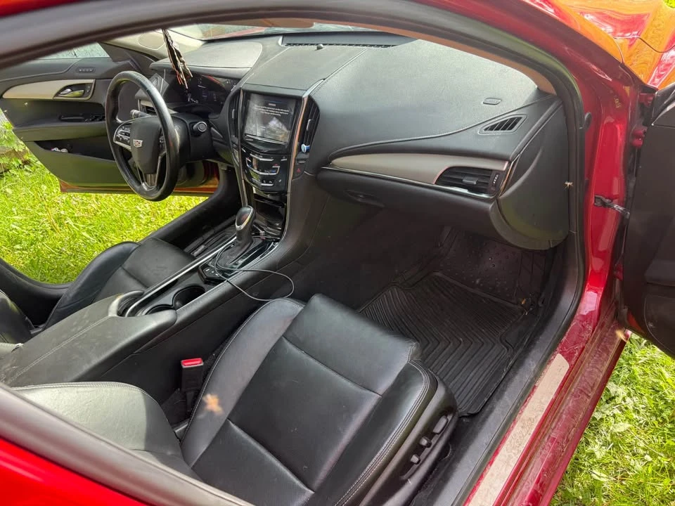 2016 Cadillac ATS - Image 8 of 12